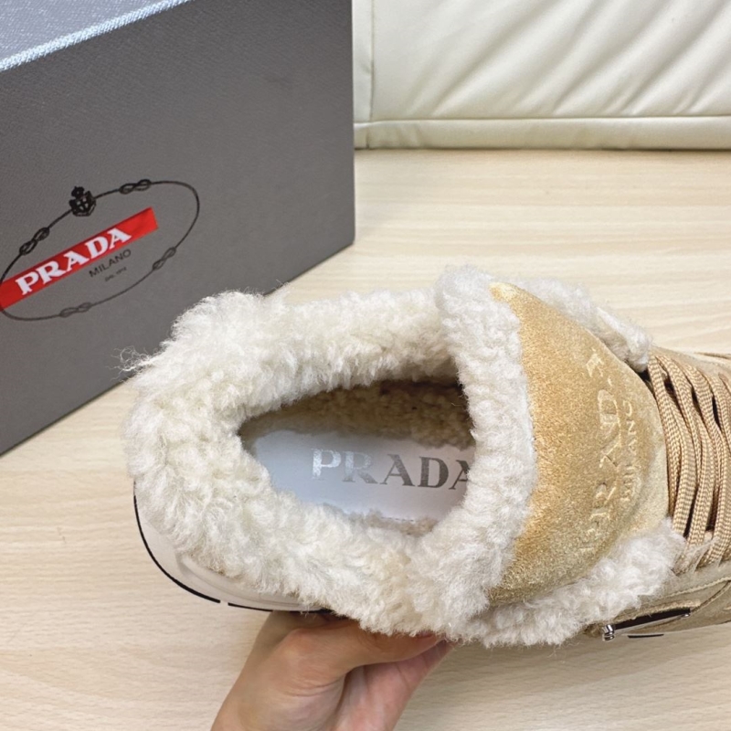 Prada Casual Shoes